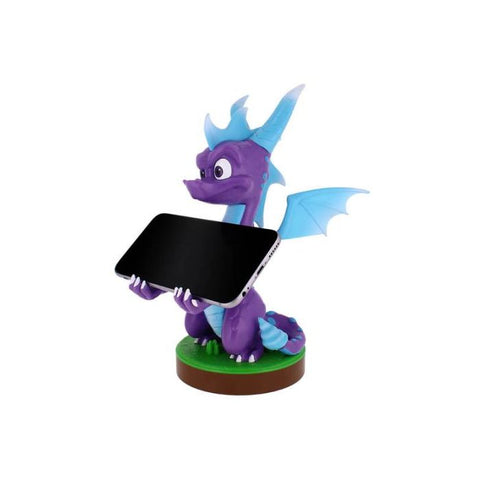 Cable Guy Ice Spyro Phone and Controller Holder