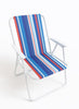 Folding Beach Chair with Arm Rest - K2660