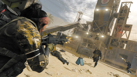 Sony PS5, Call OF Duty: Modern Warfare 3 Support Arabic, PlayStation 5
