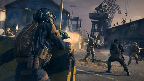 Sony PS5, Call OF Duty: Modern Warfare 3 Support Arabic, PlayStation 5