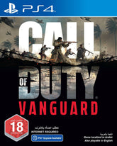 Call of Duty®: Vanguard For PlayStation 4 “Arabic”