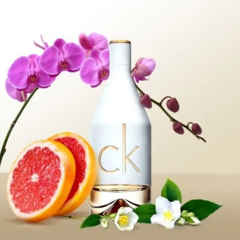 Calvin Klein CK IN 2U EDT For Her - 100 ml