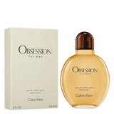 Calvin Klein Obsession For Him EDT - 125 ml