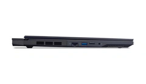 ايسر لابتوب الألعاب بريداتور هيليوس نيو 16 بمعالج Intel Core Ultra 9 275HX، رام 16 جيجابايت، هارد 1 تيرابايت SSD، كرت شاشة GeForce RTX 5070 بسعة 8 جيجابايت.