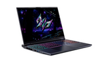 ايسر لابتوب الألعاب بريداتور هيليوس نيو 16 بمعالج Intel Core Ultra 9 275HX، رام 16 جيجابايت، هارد 1 تيرابايت SSD، كرت شاشة GeForce RTX 5070 بسعة 8 جيجابايت.