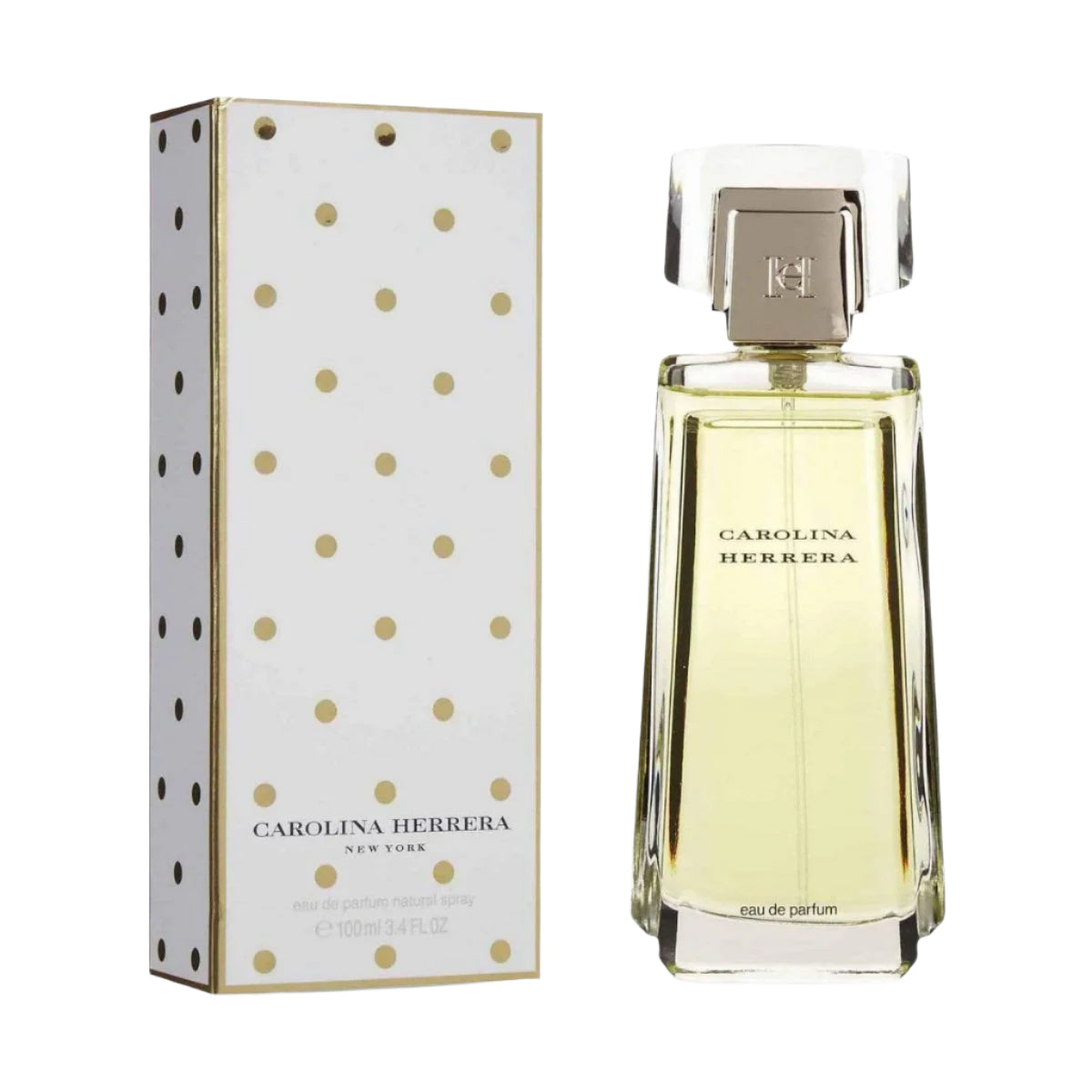 CAROLINA HERRERA CAROLINA HERRERA-WOMEN-EDP-100ML CAROLINA HERRERA CAROLINA HERRERA-WOMEN-EDP-100ML
