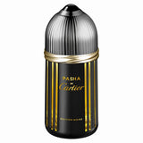 Cartier Pasha Edition Noire Limited Edition (Black Stripes)–Men–EDT–100ml