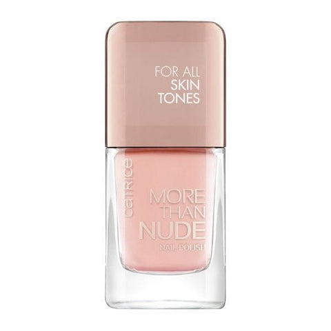 Catrice More Than Nude Nail Polish 12