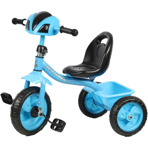 Skid Fusion Tricycle - Blue