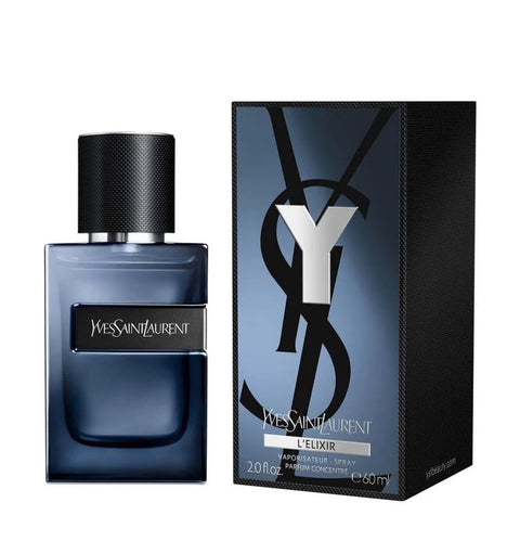 YSL - Y Elixir Parfum for Men - 60ml