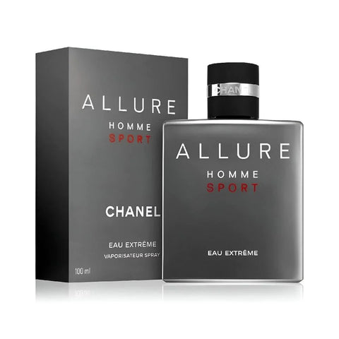 Chanel - Allure Homme Sport Eau Extreme Eau de Parfum for Men - 100ml