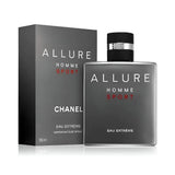 Chanel - Allure Homme Sport Eau Extreme Eau de Parfum for Men - 100ml
