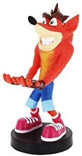 CG Crash Bandicoot Trilogy Controller & Phone Holder