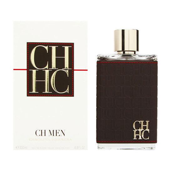 Carolina Herrera CH Men – Men – EDT – 200ml Carolina Herrera CH Men – Men – EDT – 200ml