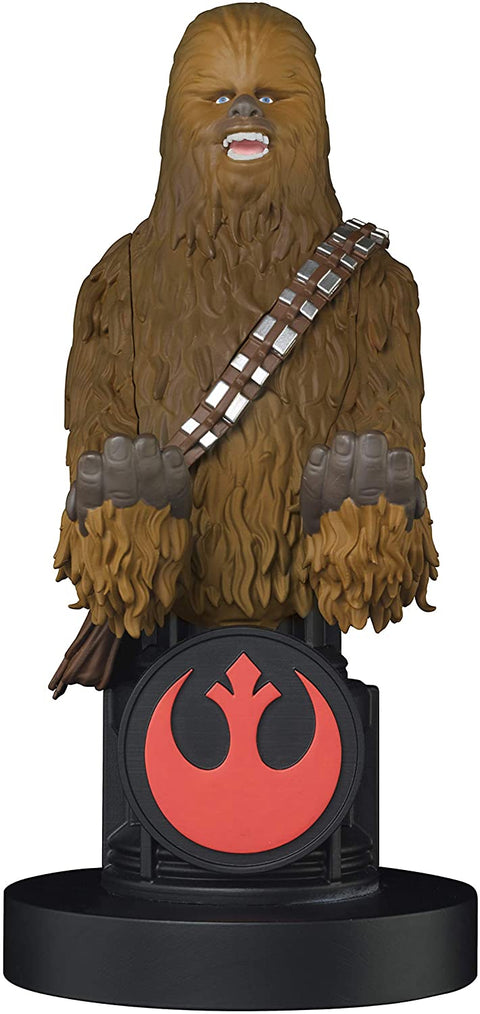 Chewbacca Star Wars Phone & Controller Holder