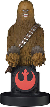 Chewbacca Star Wars Phone & Controller Holder