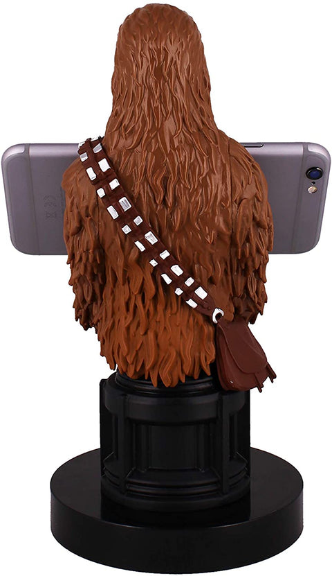 Chewbacca Star Wars Phone & Controller Holder