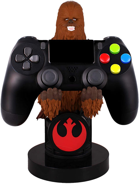 Chewbacca Star Wars Phone & Controller Holder