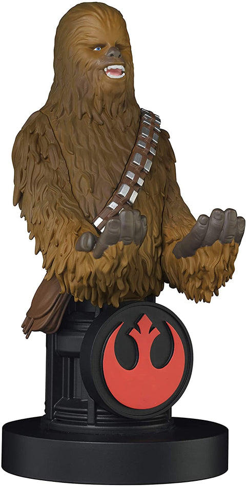 Chewbacca Star Wars Phone & Controller Holder