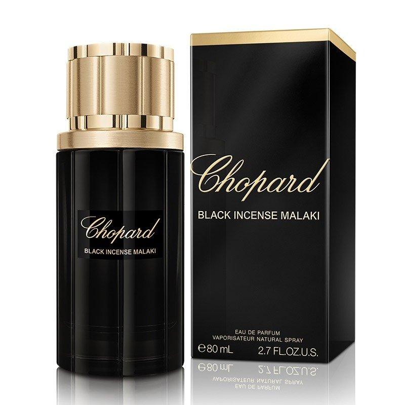 CHOPARD BLACK INCENSE MALAKI-UNISEX-EDP-80ML CHOPARD BLACK INCENSE MALAKI-UNISEX-EDP-80ML