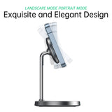 Choetech 2 in 1 Magleap Charger + 20W Charger - Grey & Silver