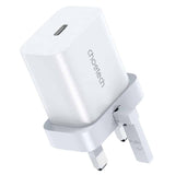 Choetech 20W Charger + Magsafe Charger - White