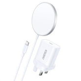 Choetech 20W Charger + Magsafe Charger - White