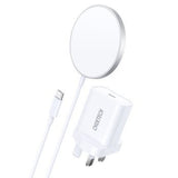 Choetech 20W Charger + Magsafe Charger - White