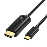 Choetech 3M Type C to HDMI Cable - 3M XCH-0030BK
