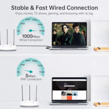 Choetech 7-in-1 USB-C Multiport Adapter HUB-M24