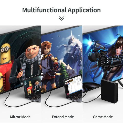 Choetech 8K 2M HDMI to HDMI Cable - Black XHH01