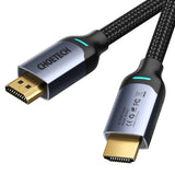 Choetech 8K 2M HDMI to HDMI Cable - Black XHH01