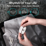 Choetech True Wireless Earbuds, White BH-T02-WH