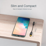 Choetech USB-C to 3.5mm Audio Jack Adaptor AUX003-BK