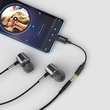 Choetech USB-C to 3.5mm Audio Jack Adaptor AUX003-BK