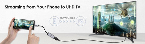 Choetech USB-C to HDMI Adapter HUB-H10