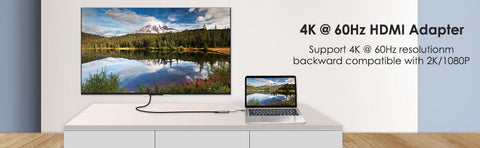 Choetech USB-C to HDMI Adapter HUB-H10