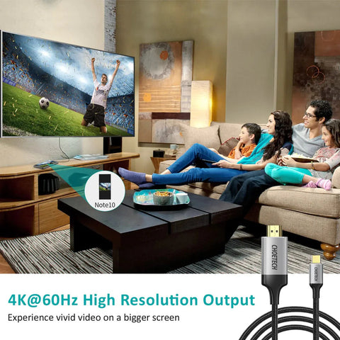 Choetech USB-C to HDMI & Adaptor KIT CH0033