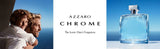 أزارو عطر كروم أو دو تواليت للرجال - 200 مل