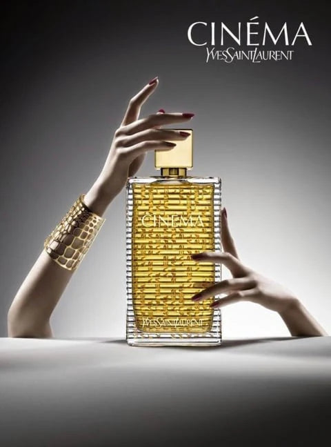Yves Saint Laurent Cinema EDP For Her - 90 ml