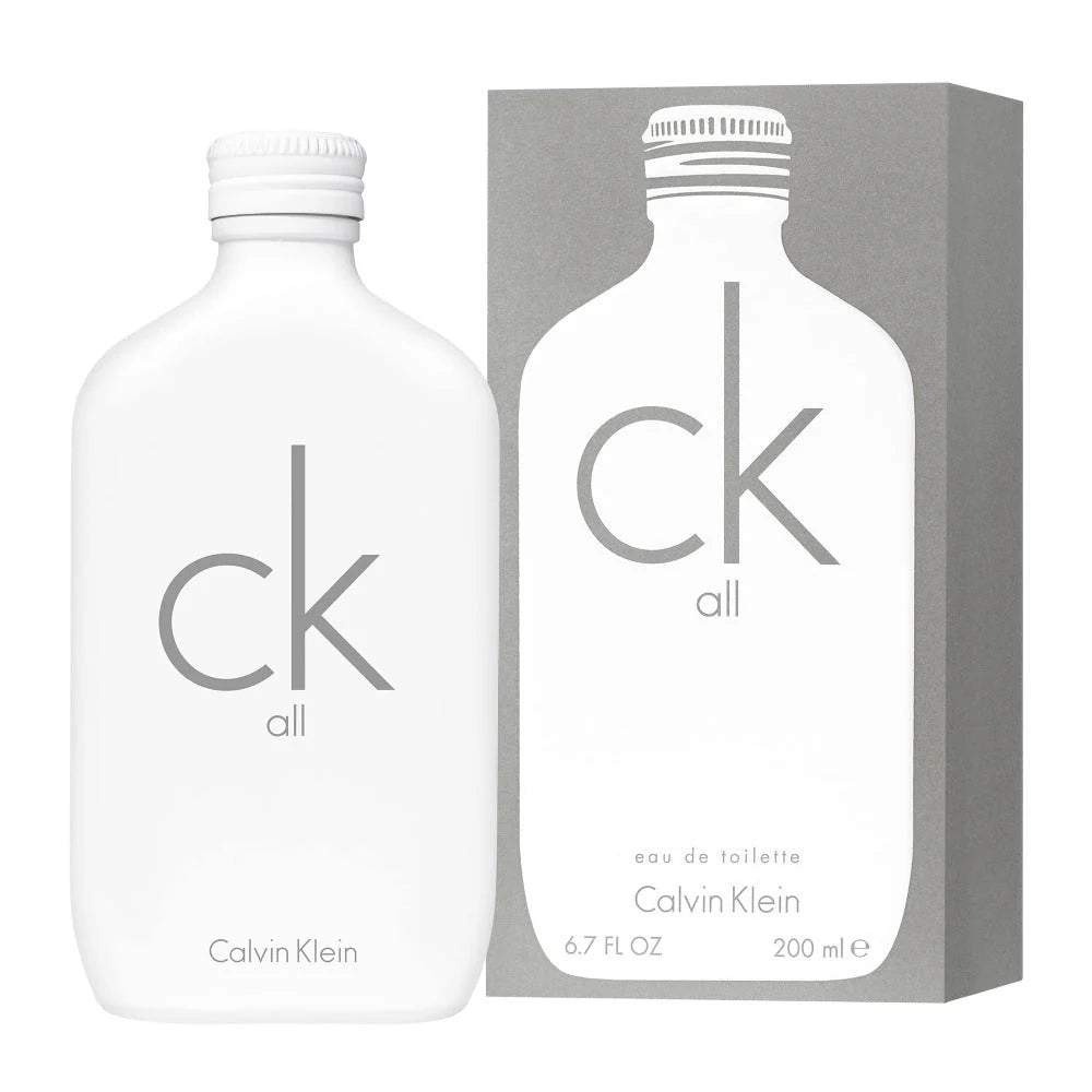 Calvin Klein Ck All EDT For Unisex - 100 ml Calvin Klein Ck All EDT For Unisex - 100 ml