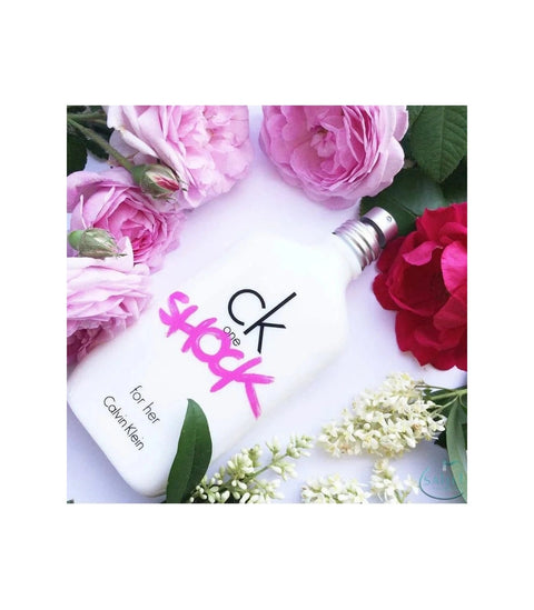 Calvin Klein CK One Shock EDT For Her - 100 ml