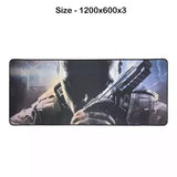 Gaming Mouse Pad - Call Of Duty