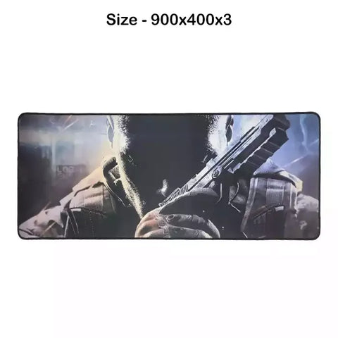 Gaming Mouse Pad - Call Of Duty
