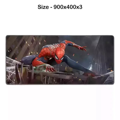 Spider Man Gaming Mouse Pad