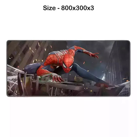 Spider Man Gaming Mouse Pad