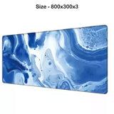 Gaming Mouse Pad - Skyblue Shade