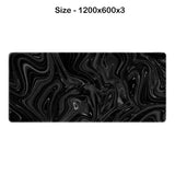 Gaming Mouse Pad - Dark Shade