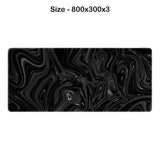 Gaming Mouse Pad - Dark Shade