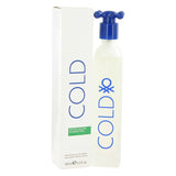 Benetton Cold EDT For Him - 100 ml